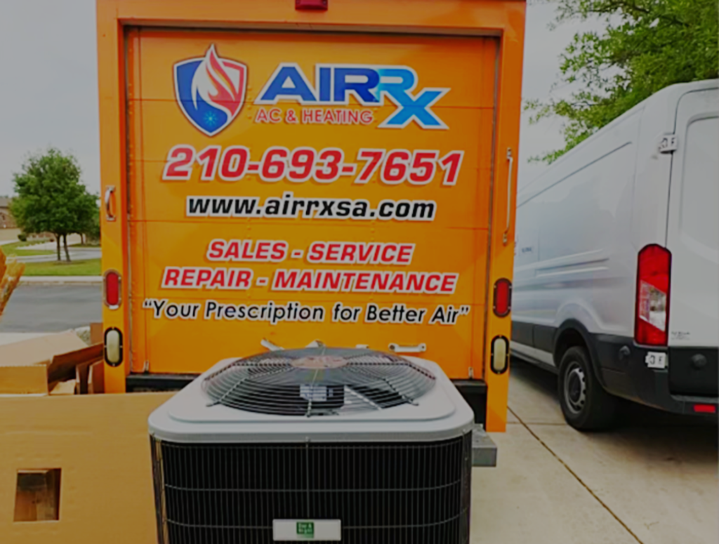 Stay Cool and Comfortable with Air Rx AC Maintenance and Upgrades ...